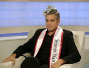 Clooney: a tököm akar király lenni!