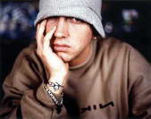 Eminem másodszor is elvált