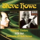 Howe Steve: Natural Timbre (2cd)