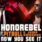 Pitbull ismét nagyot alakított! 'Now You See It' - klikk és nézd meg a klippet!