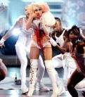 MTV Video Music Awards 2010: Lady Gaga lemosta a mezõnyt