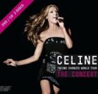 Celine Dion - Taking Chances World Tour – The Concert  /DVD+CD/