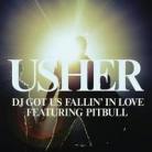 Usher featuring Pitbull
