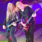 Teltházas koncertet adott a Nightwish