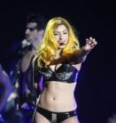 Lady Gaga teltházas koncertet adott Budapesten