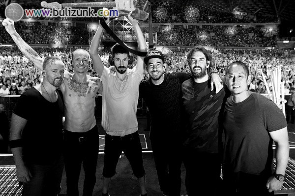 Linkin Park a Telekom  VOLT Fesztivál 0. napján!