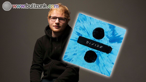 Rekordot döntött Ed Sheeran