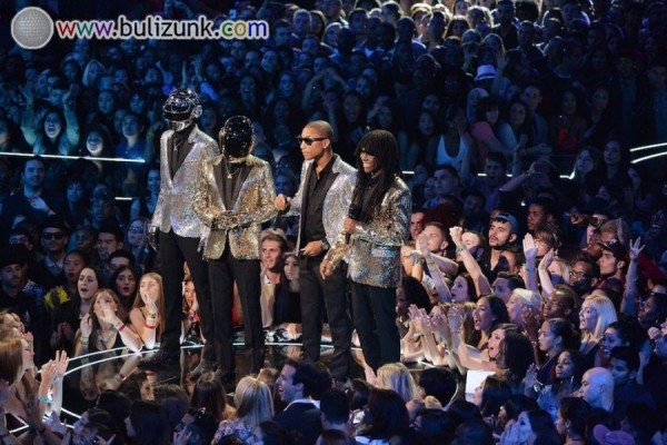 A Daft Punk tarolt az idei Grammyn