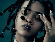 Rihanna a Sziget nulladik napján