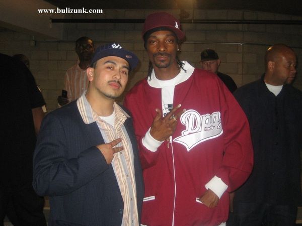 Snoop Dogg és rajongója