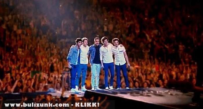 One Direction koncert