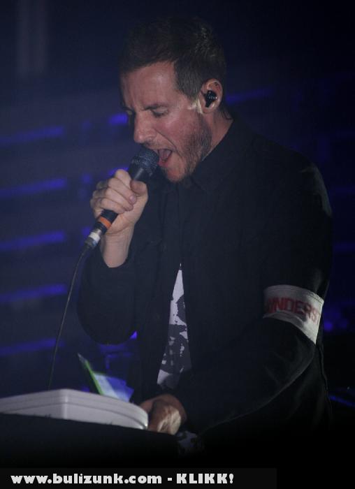 Massive Attack a 2010-es Volt fesztiválon