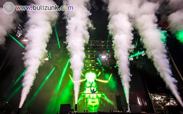 David Guetta - Balaton Sound 2014