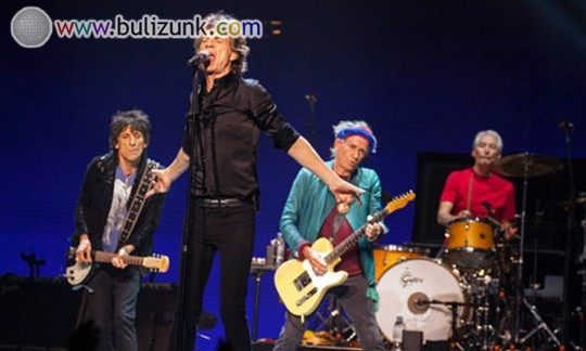 Glastonbury 2013 - Rolling Stones