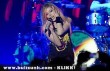 Avril Lavigne turnéja egyik állomásán