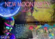 NEW MOON PARTY 2015