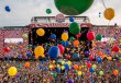 Sziget 2015 - 20 ezer lufit eresztettünk