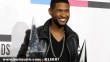 American Music Awards 2010: Usher és a díja