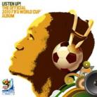 Válogatás: Listen Up! The Official 2010 FIFA World Cup Album