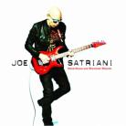 Joe Satriani: Black Swans And Wormhole Wizards