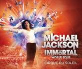 „Michael Jackson The Immortal World Tour”