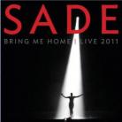 Sade megjelenteti élõ koncert CD/DVD-jét  “Bring Me Home – Live 2011″ címmel