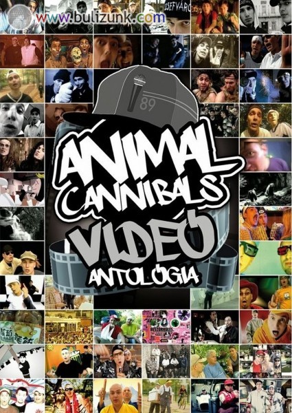 Animal Cannibals: Videó Antológia