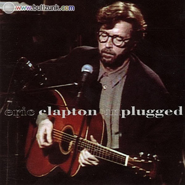 Eric Clapton: Unplugged című album újrakiadása
