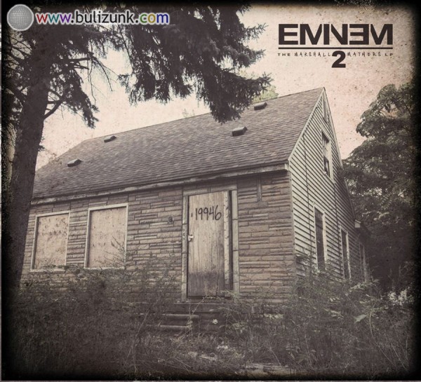 Eminem - MMLP2