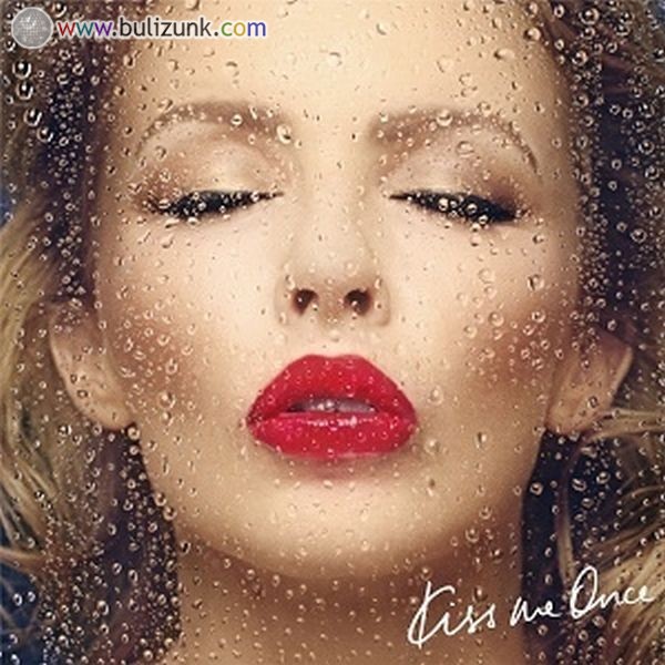 Kylie Minogue: Kiss Me Once