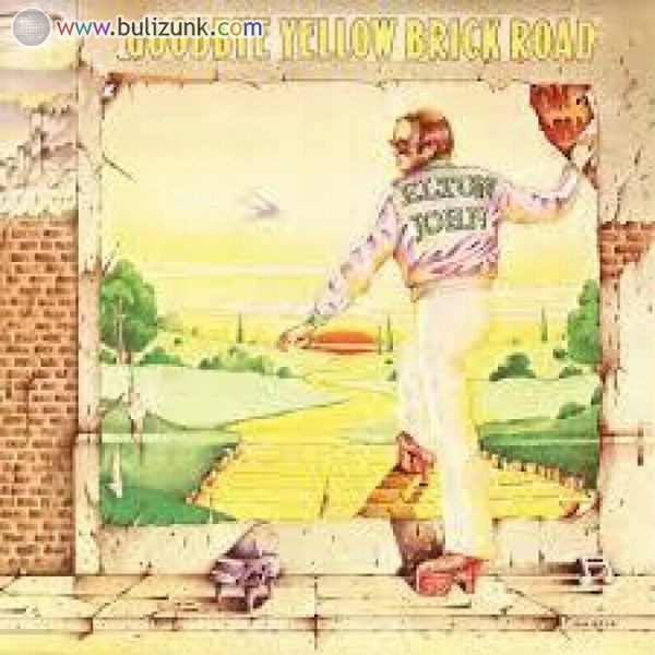 Elton John: Goodye Yellow Brick Road