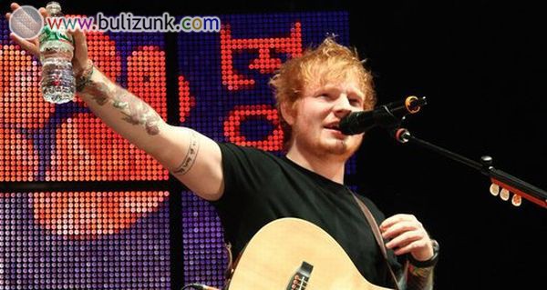 Ed Sheeran: Thinking Out Loud