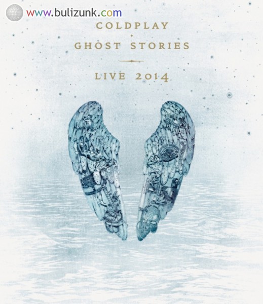 Megjelent a Coldplay - GHOST STORIES LIVE című albuma
